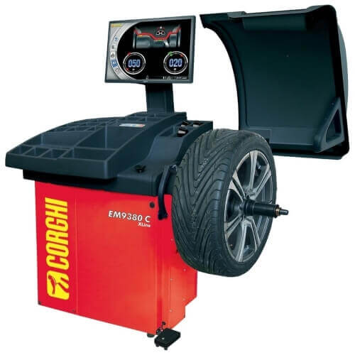 Corghi EM 9380 C Xline