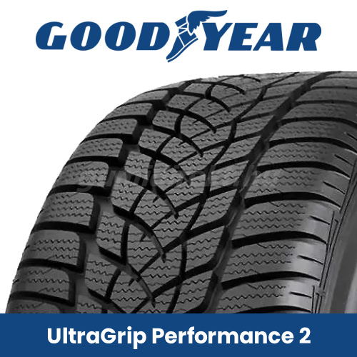 Goodyear Ultra Grip Preformance 2