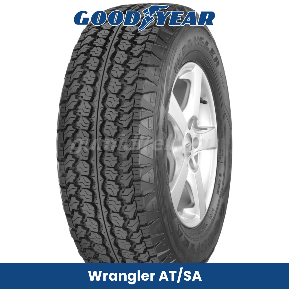Goodyear Wrangler AT/SA
