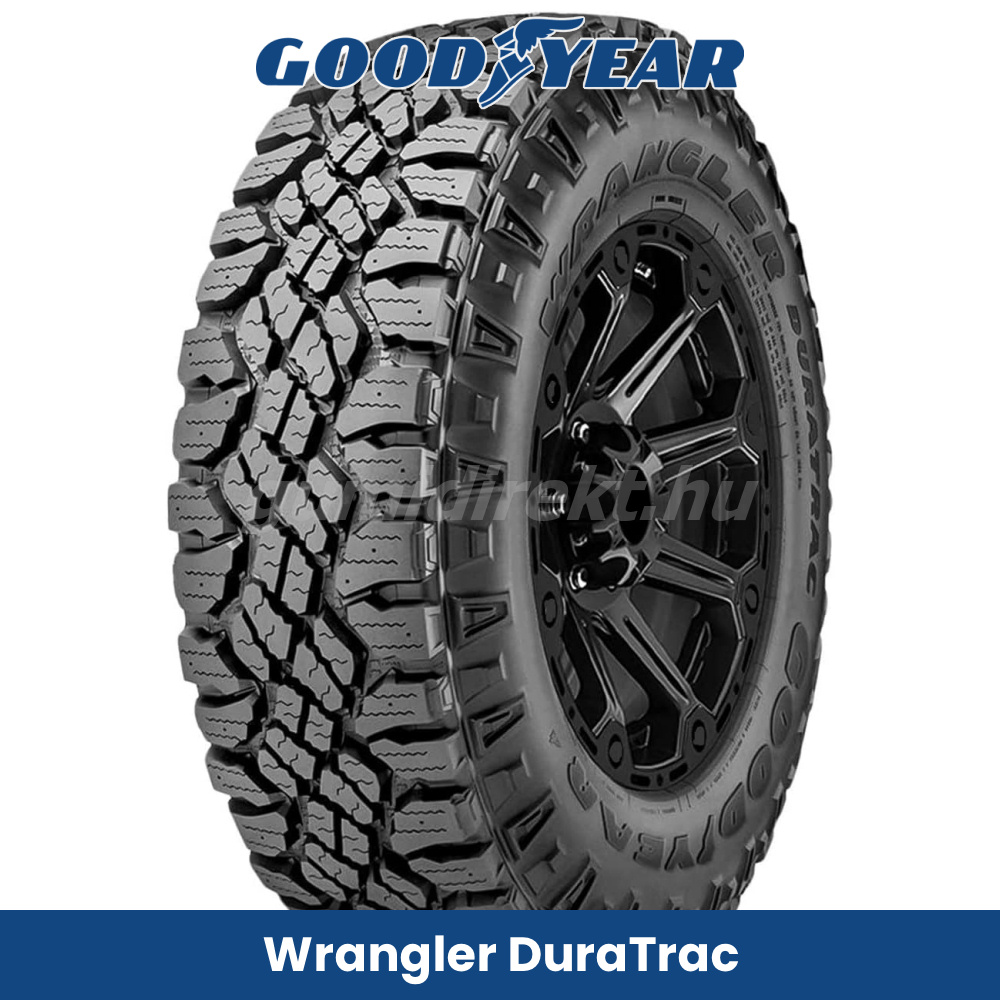 Goodyear Wrangler Duratrac