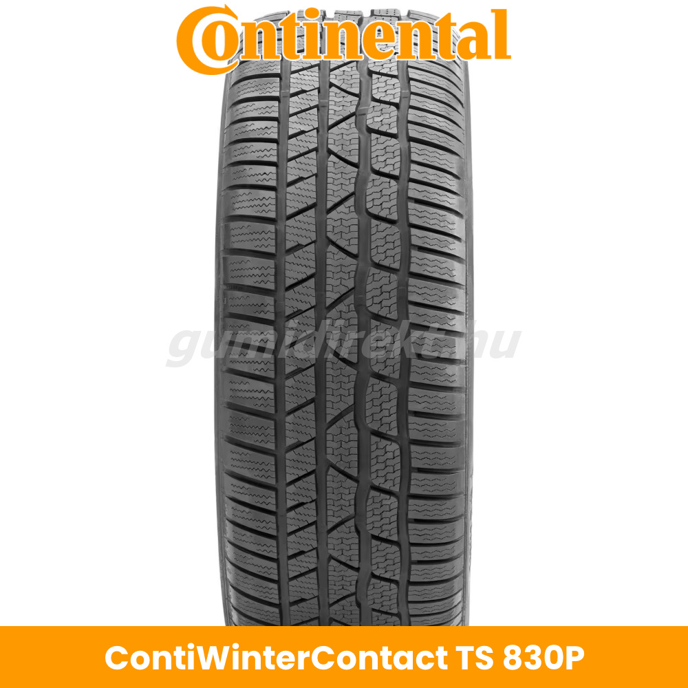 Continental WinterContact TS 830P