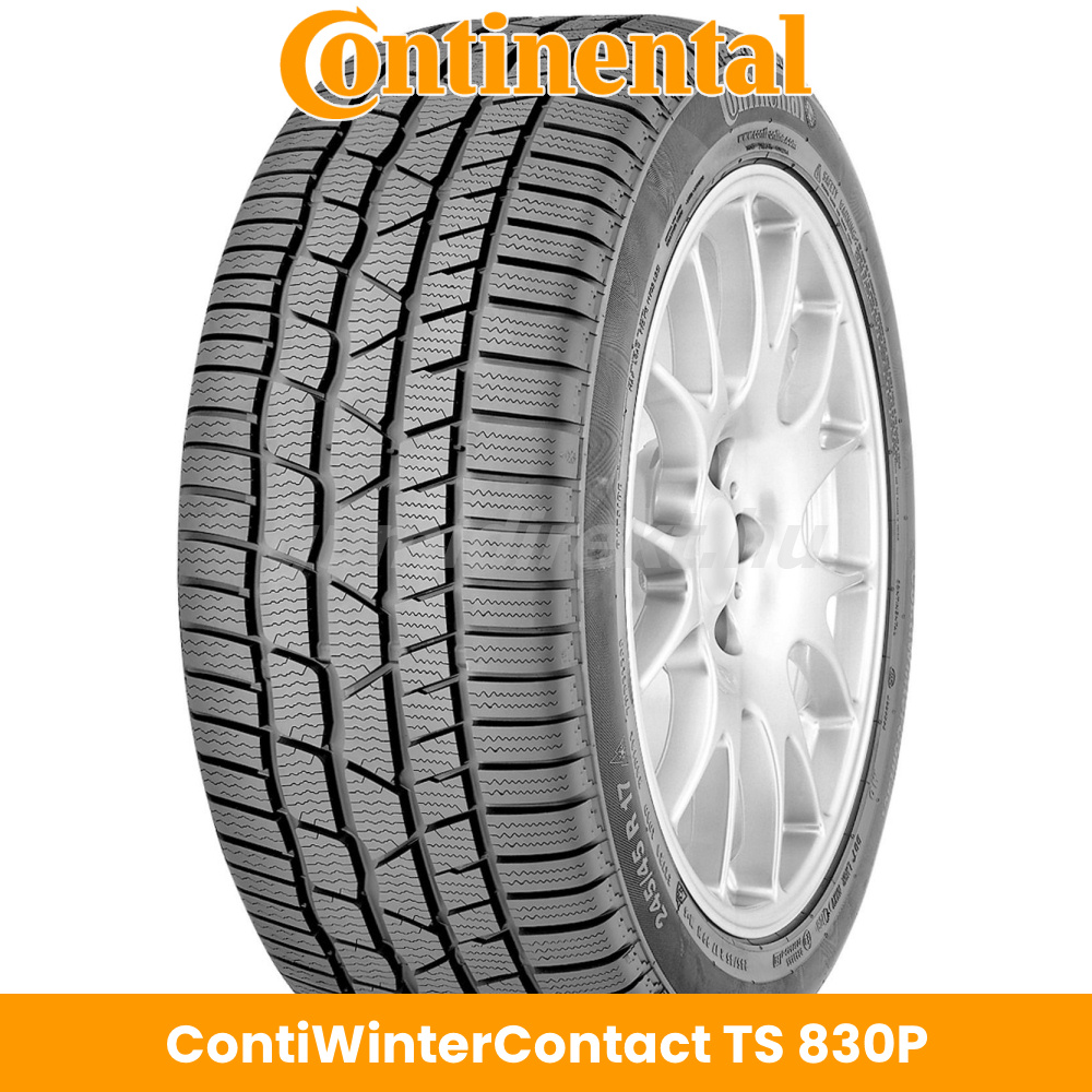 Continental WinterContact TS 830P