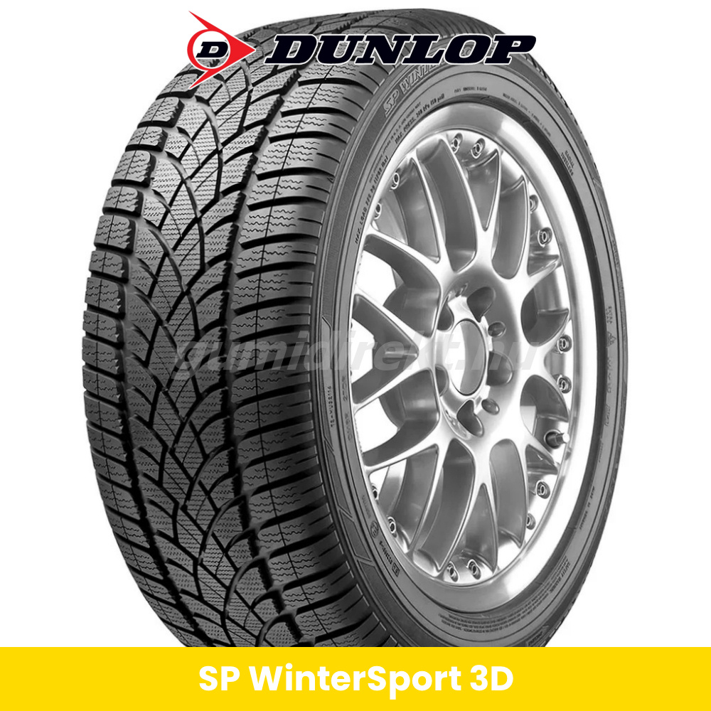 Dunlop SP Winter Sport 3D