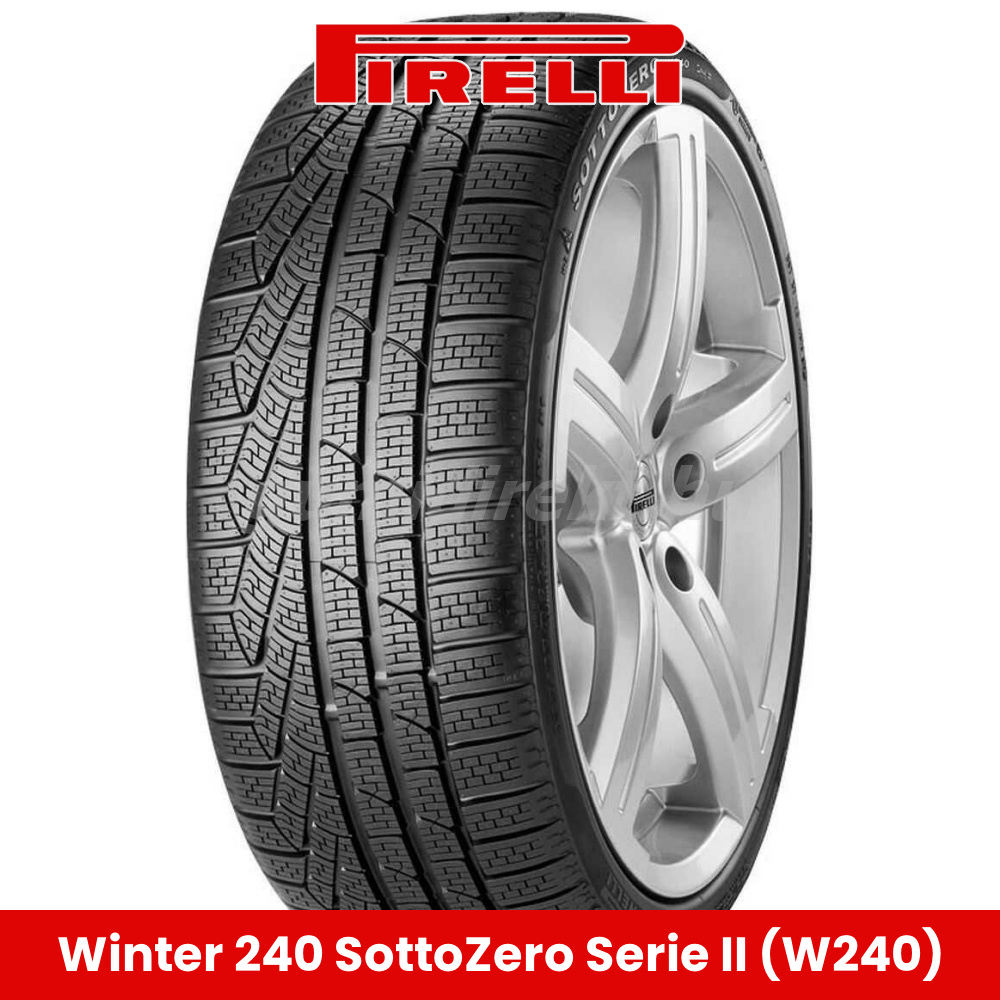 Pirelli Winter 240 SottoZero Serie II