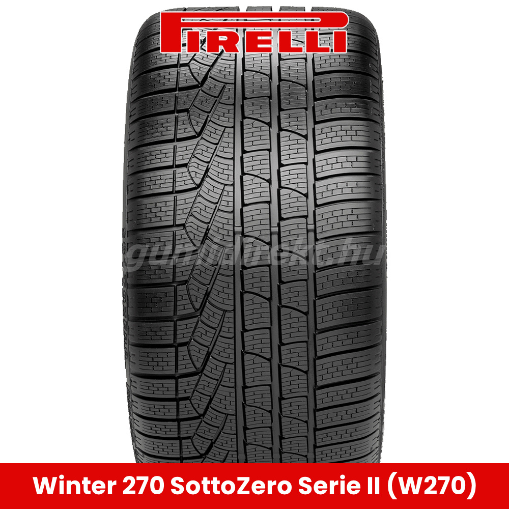 Pirelli Winter 270 SottoZero Serie II