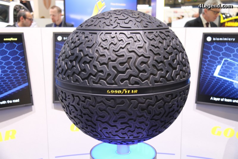 Goodyear Eagle 360