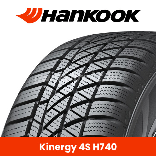 Hankook Kinergy 4S H740 bemutató