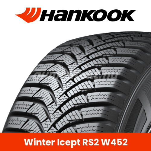 Hankook Winter i*cept RS2 W452 bemutató