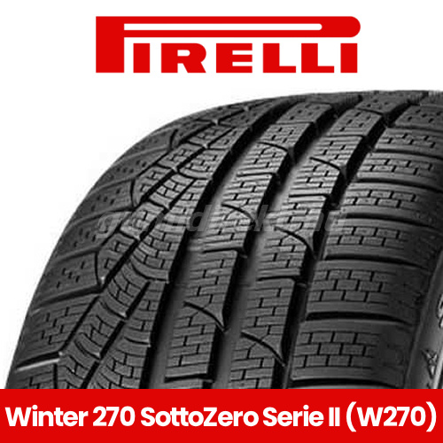 Pirelli Winter SottoZero Serie 2 bemutató
