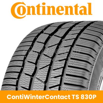 ContiWinterContact TS 830 P bemutató