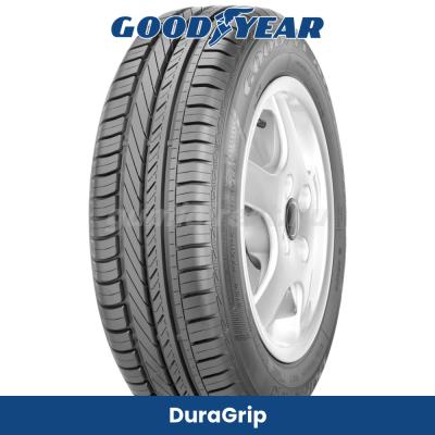 Goodyear DuraGrip bemutató