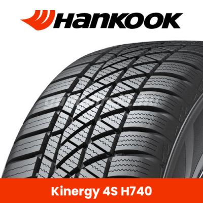 Hankook Kinergy 4S H740 bemutató