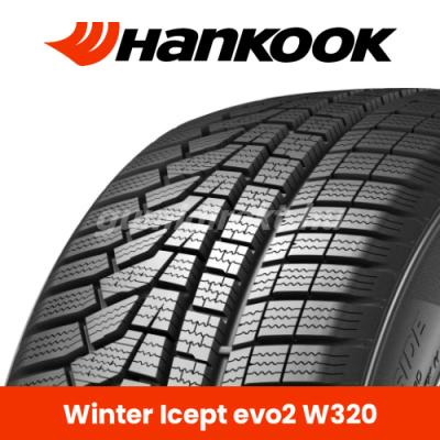 Hankook Winter i*cept evo2 W320 bemutató