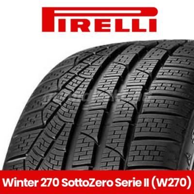 Pirelli Winter SottoZero Serie 2 bemutató